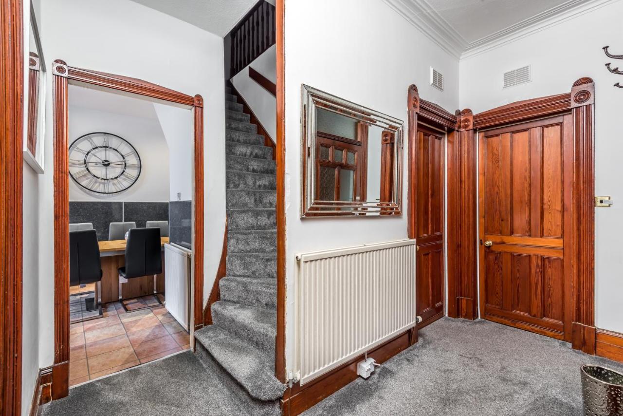 Claymore Apartment Broughty Ferry Dundee Exterior foto